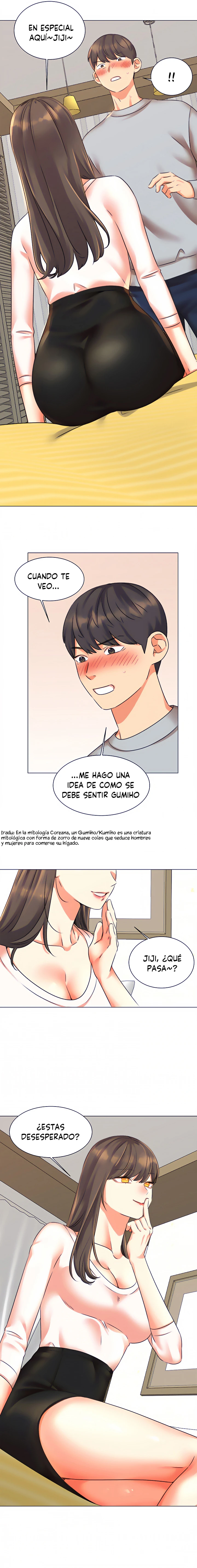 Novia Traviesa Capítulo 36 - Page 10