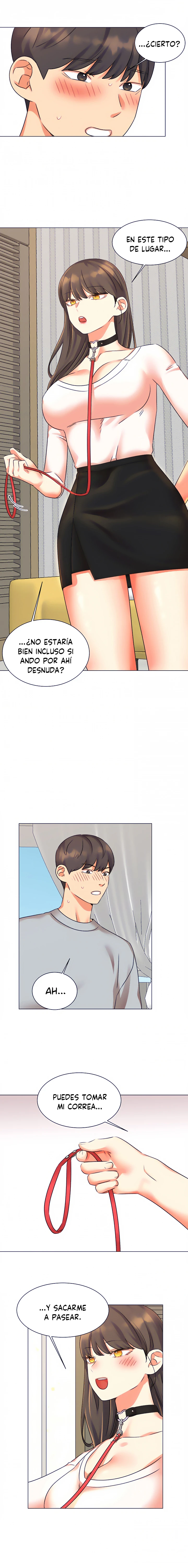 Novia Traviesa Capítulo 36 - Page 16