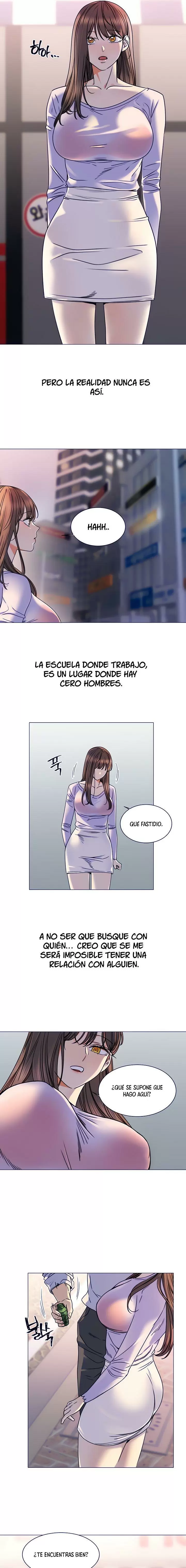 Novia Traviesa Capítulo 4 - Page 10