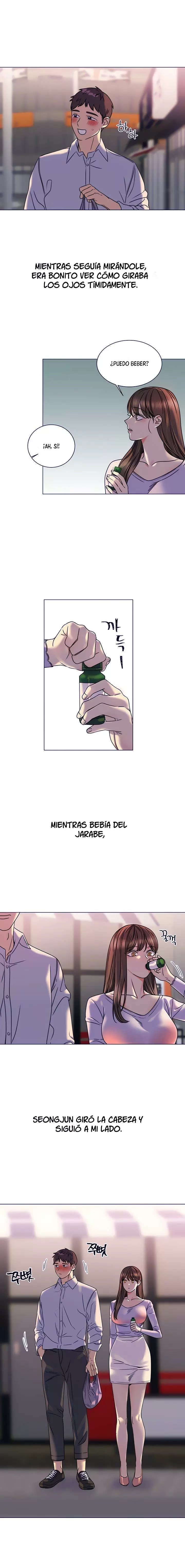 Novia Traviesa Capítulo 4 - Page 12