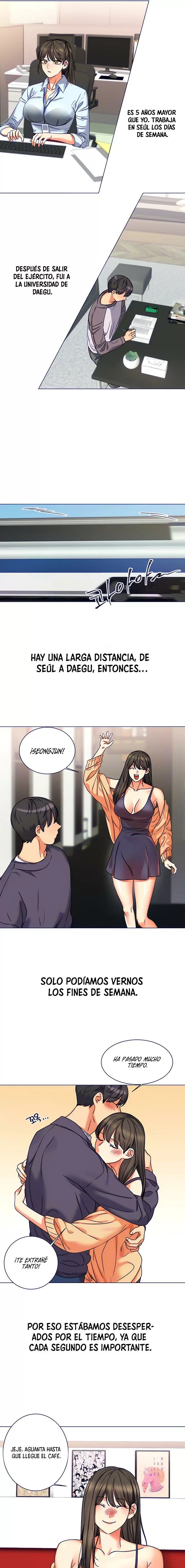 Novia Traviesa Capítulo 4 - Page 18