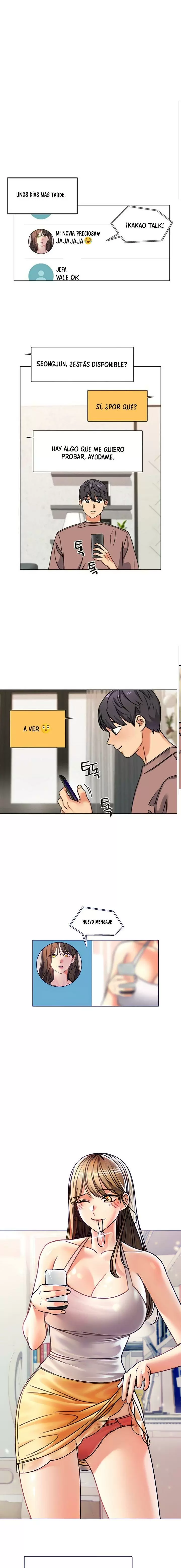 Novia Traviesa Capítulo 4 - Page 2