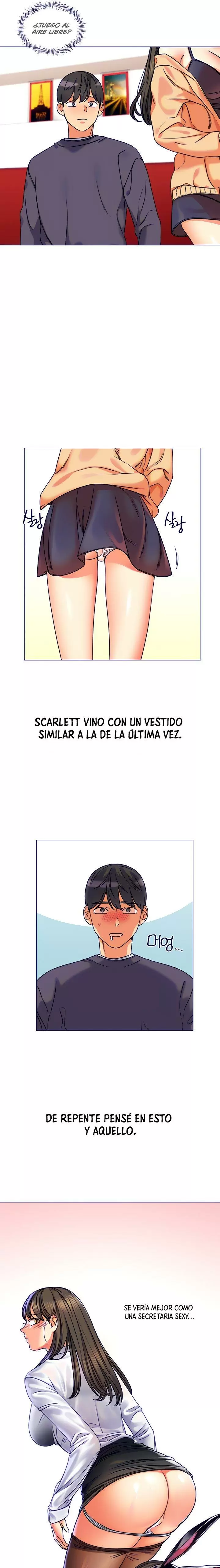 Novia Traviesa Capítulo 4 - Page 22