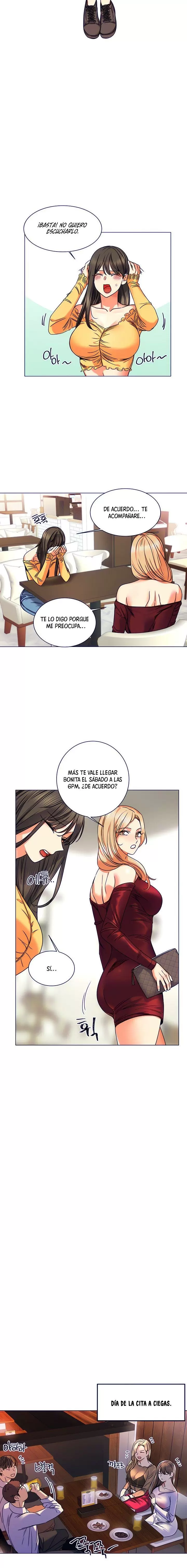Novia Traviesa Capítulo 4 - Page 7