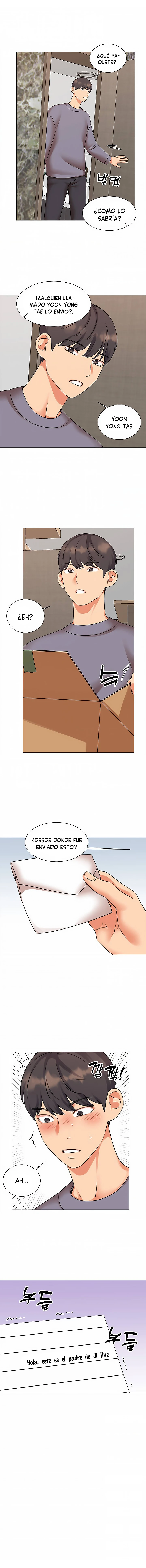 Novia Traviesa Capítulo 40 - Page 2