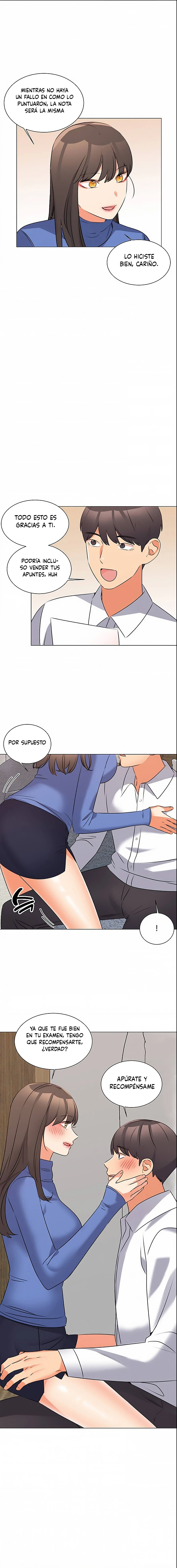 Novia Traviesa Capítulo 44 - Page 6