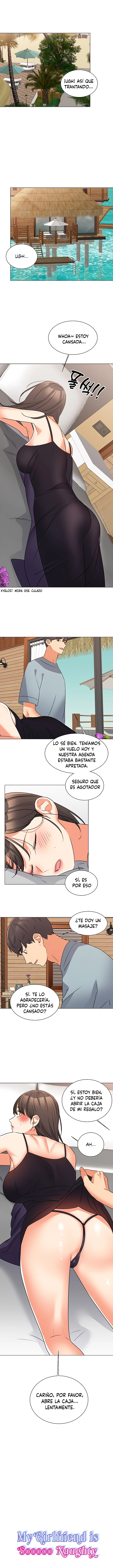 Novia Traviesa Capítulo 48 - Page 2