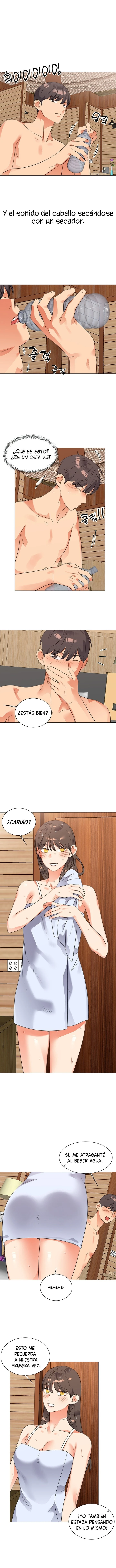 Novia Traviesa Capítulo 49 - Page 6