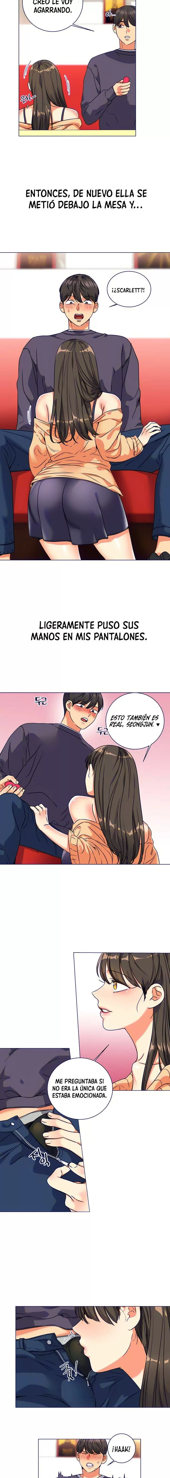 Novia Traviesa Capítulo 5 - Page 8