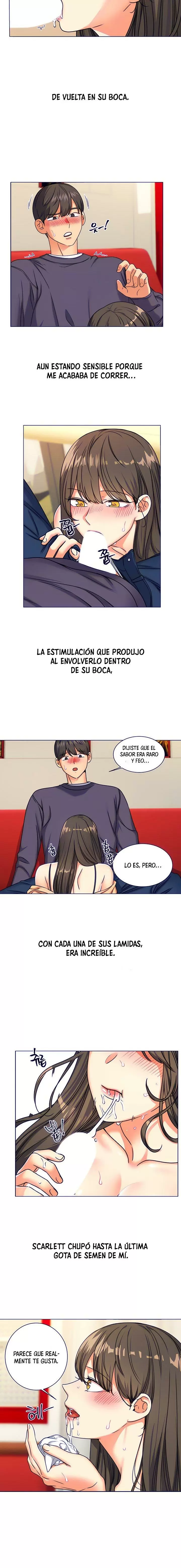 Novia Traviesa Capítulo 6 - Page 3
