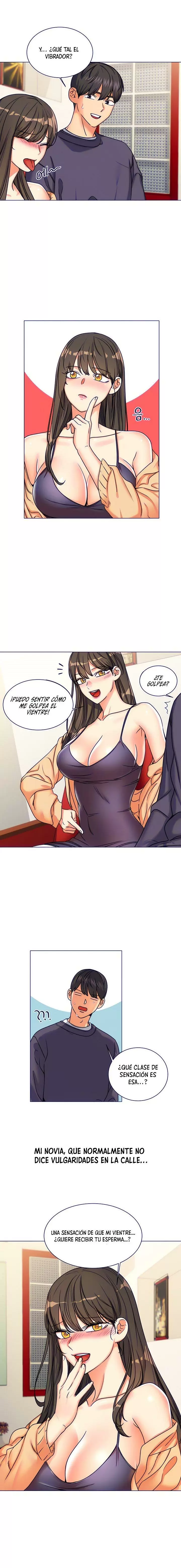 Novia Traviesa Capítulo 6 - Page 5