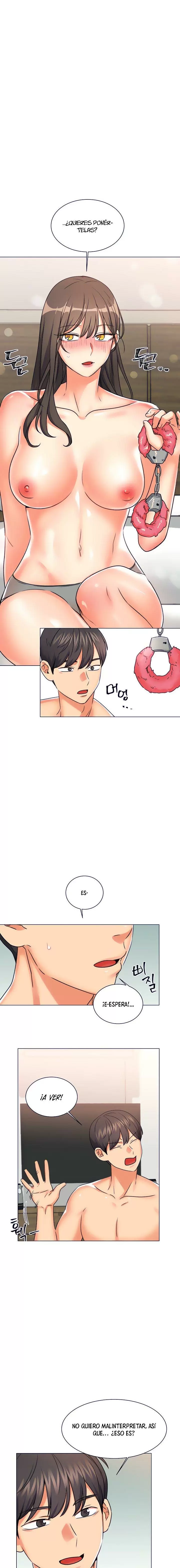 Novia Traviesa Capítulo 9 - Page 12