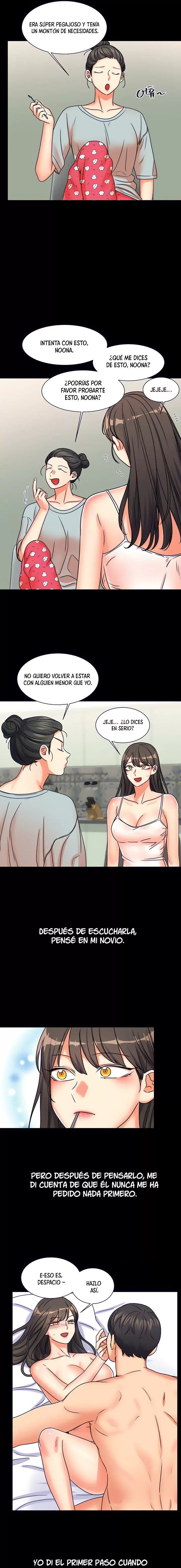Novia Traviesa Capítulo 9 - Page 6