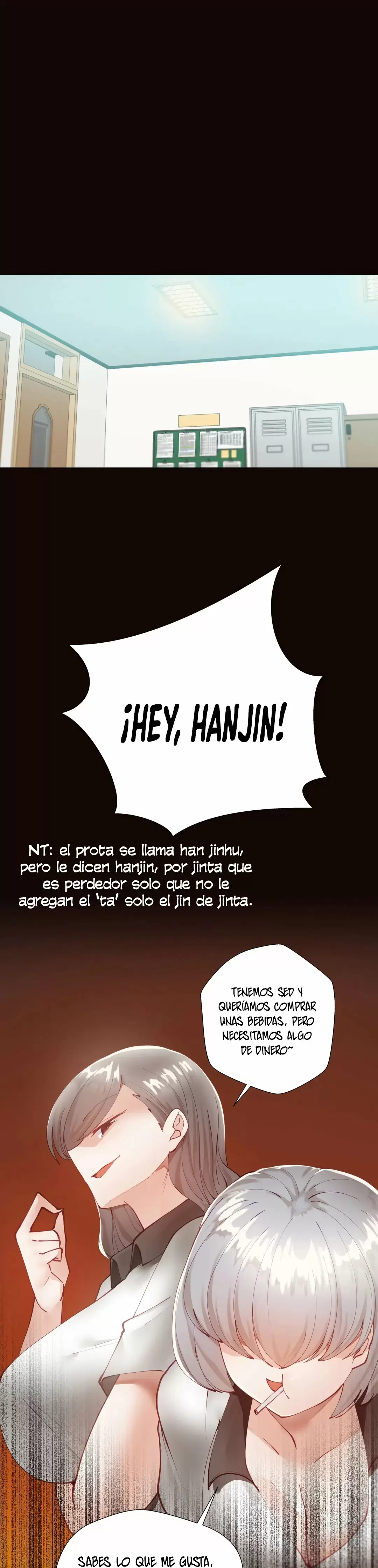Tutorias Privadas Capítulo 2 - Page 2