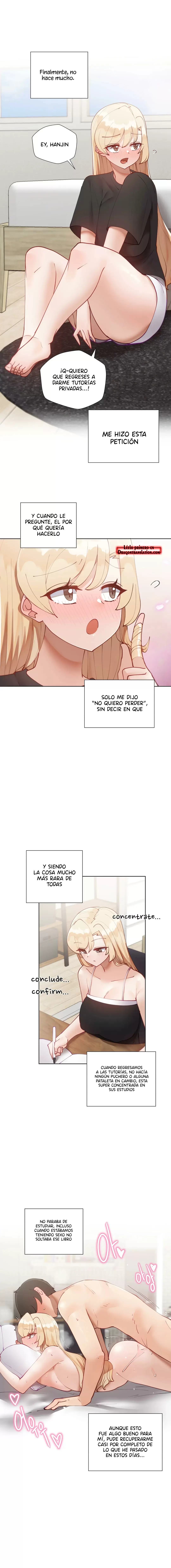 Tutorias Privadas Capítulo 39 - Page 4
