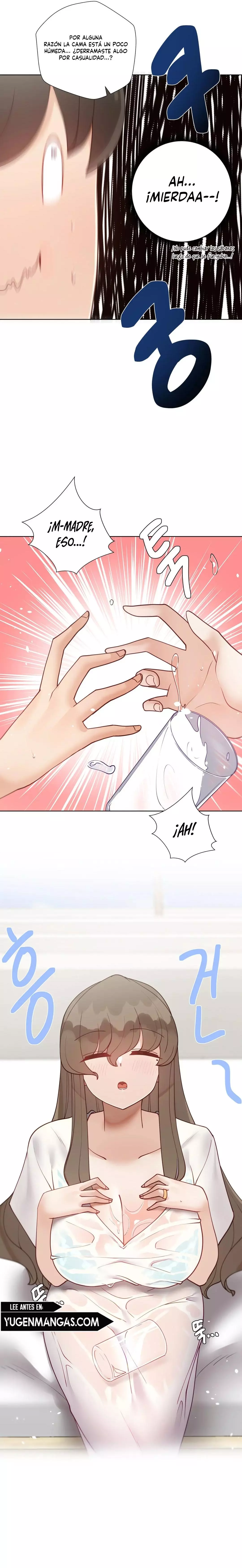 Tutorias Privadas Capítulo 69 - Page 14