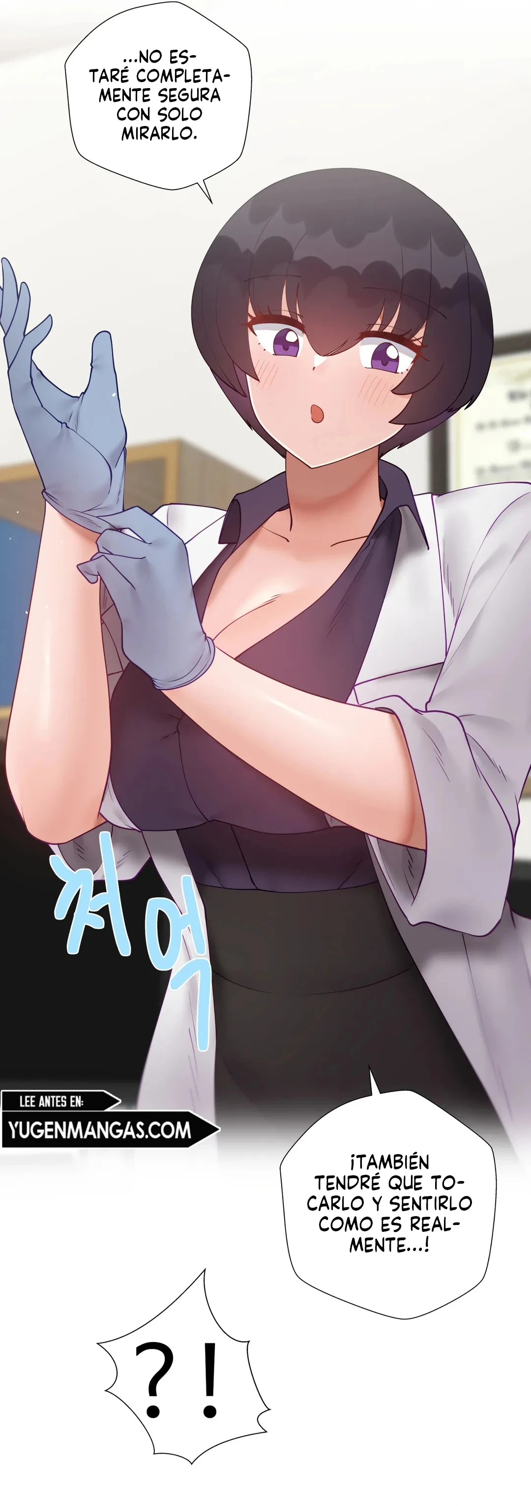 Tutorias Privadas Capítulo 87 - Page 7