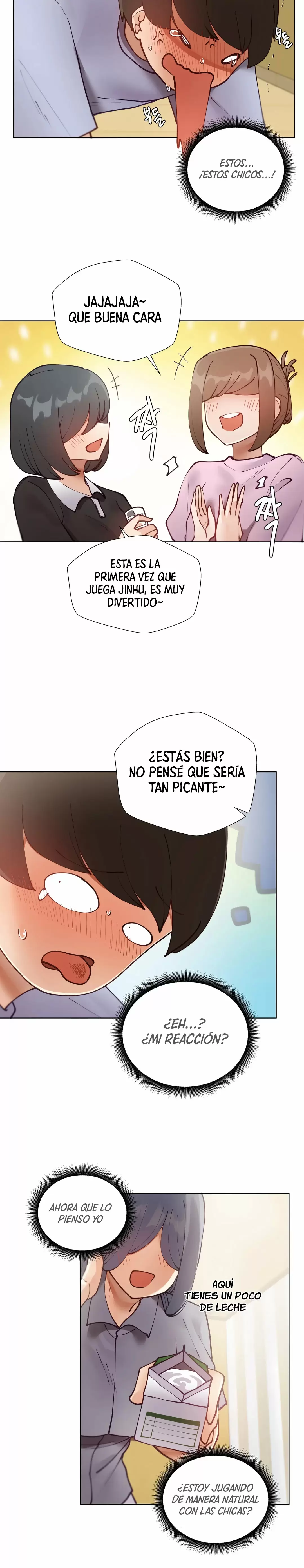 Tutorias Privadas Capítulo 9 - Page 12