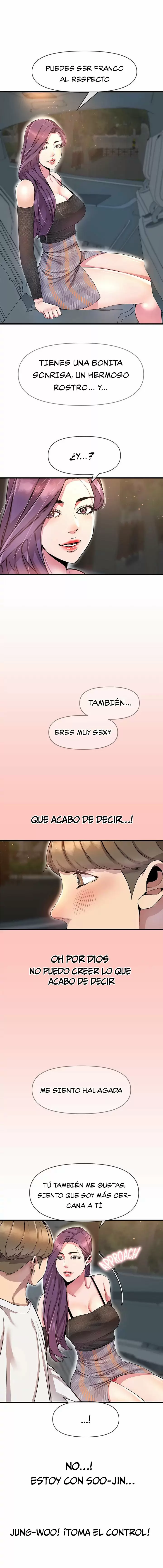 La Jefa De La Sala De Estudio Capítulo 10 - Page 14