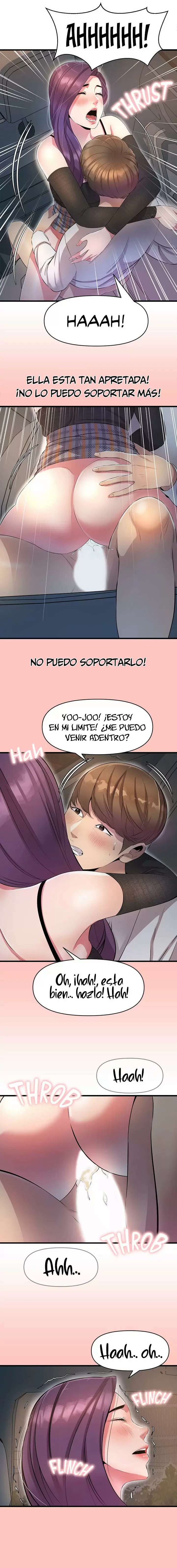 La Jefa De La Sala De Estudio Capítulo 11 - Page 11