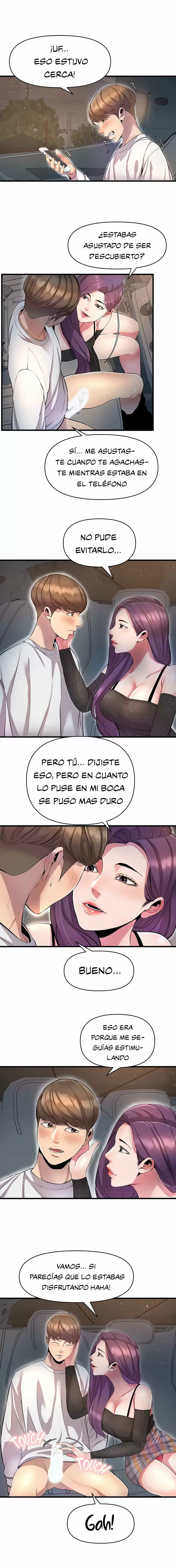 La Jefa De La Sala De Estudio Capítulo 11 - Page 6