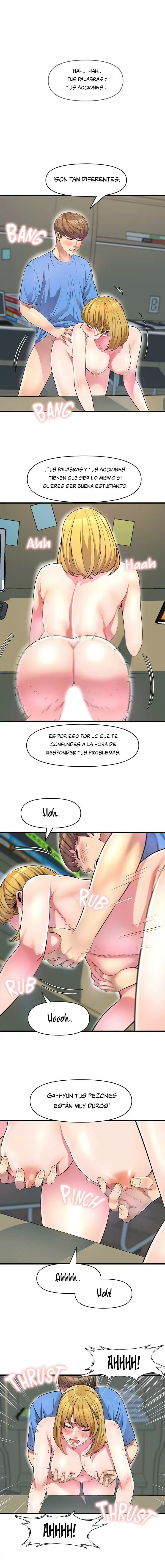 La Jefa De La Sala De Estudio Capítulo 13 - Page 10