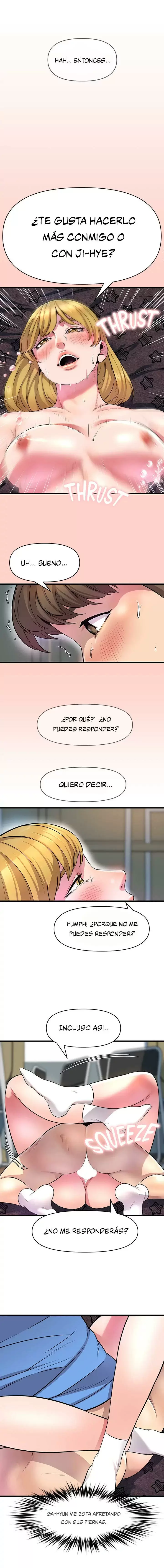 La Jefa De La Sala De Estudio Capítulo 13 - Page 14