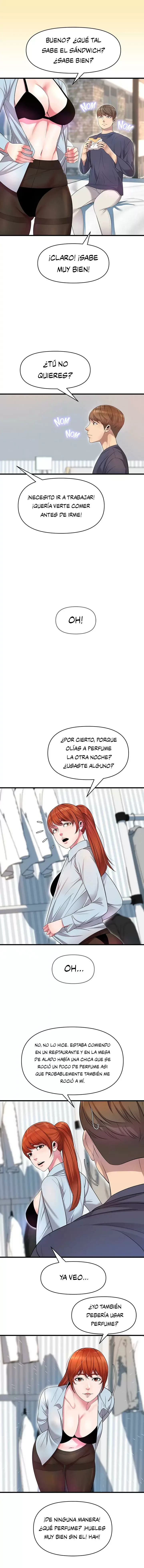 La Jefa De La Sala De Estudio Capítulo 14 - Page 11