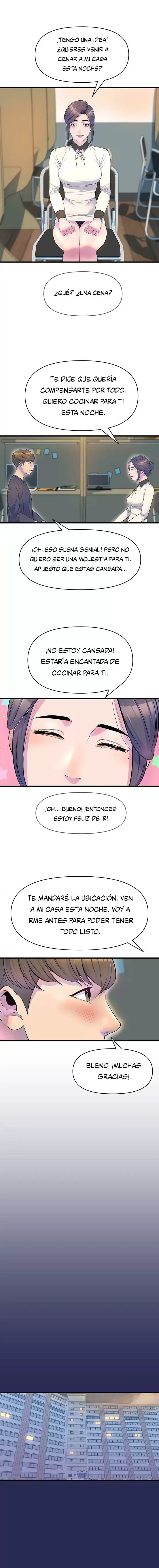 La Jefa De La Sala De Estudio Capítulo 14 - Page 14