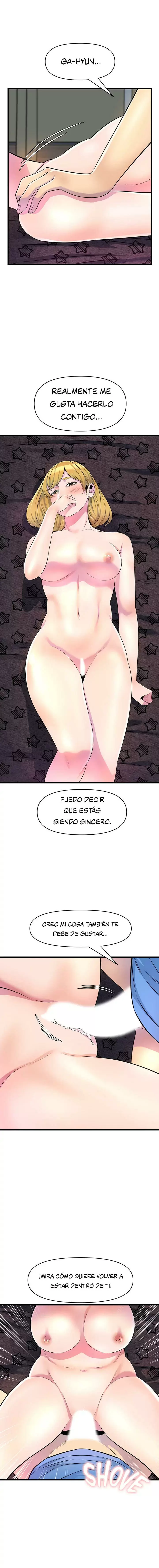 La Jefa De La Sala De Estudio Capítulo 14 - Page 7