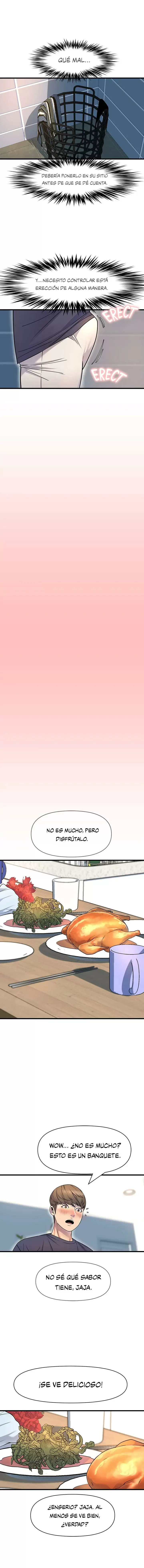 La Jefa De La Sala De Estudio Capítulo 15 - Page 6