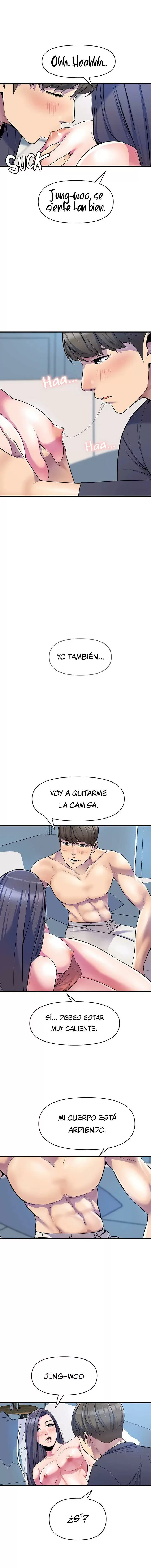 La Jefa De La Sala De Estudio Capítulo 16 - Page 8