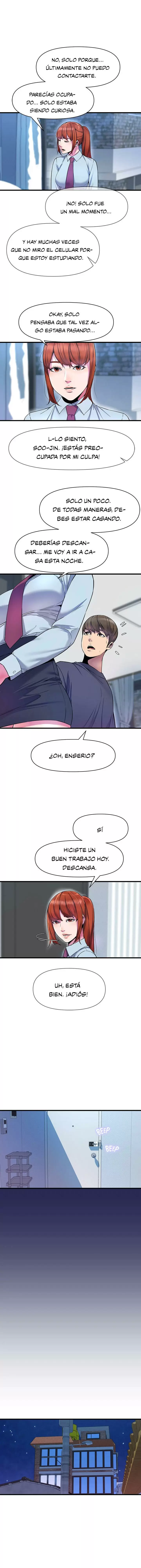La Jefa De La Sala De Estudio Capítulo 17 - Page 13