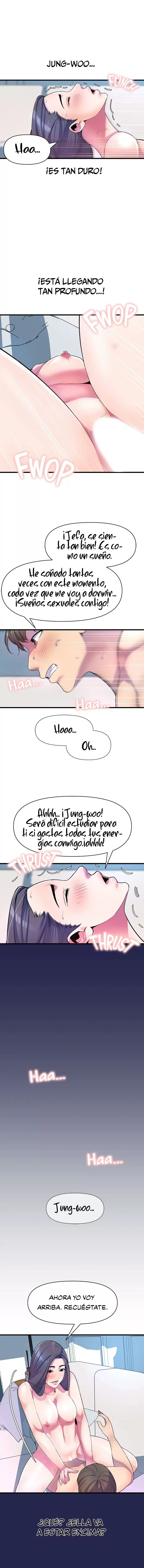 La Jefa De La Sala De Estudio Capítulo 17 - Page 7