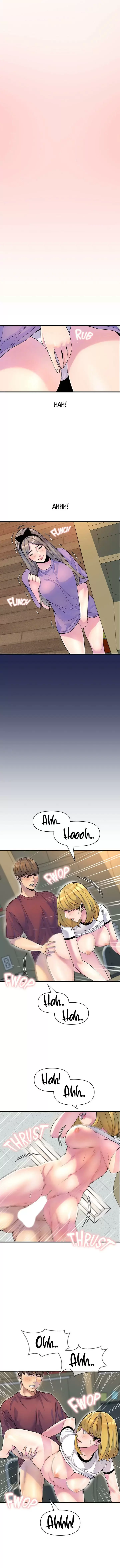 La Jefa De La Sala De Estudio Capítulo 19 - Page 5