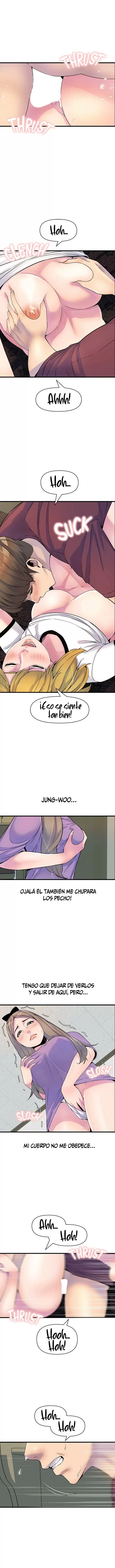 La Jefa De La Sala De Estudio Capítulo 19 - Page 7