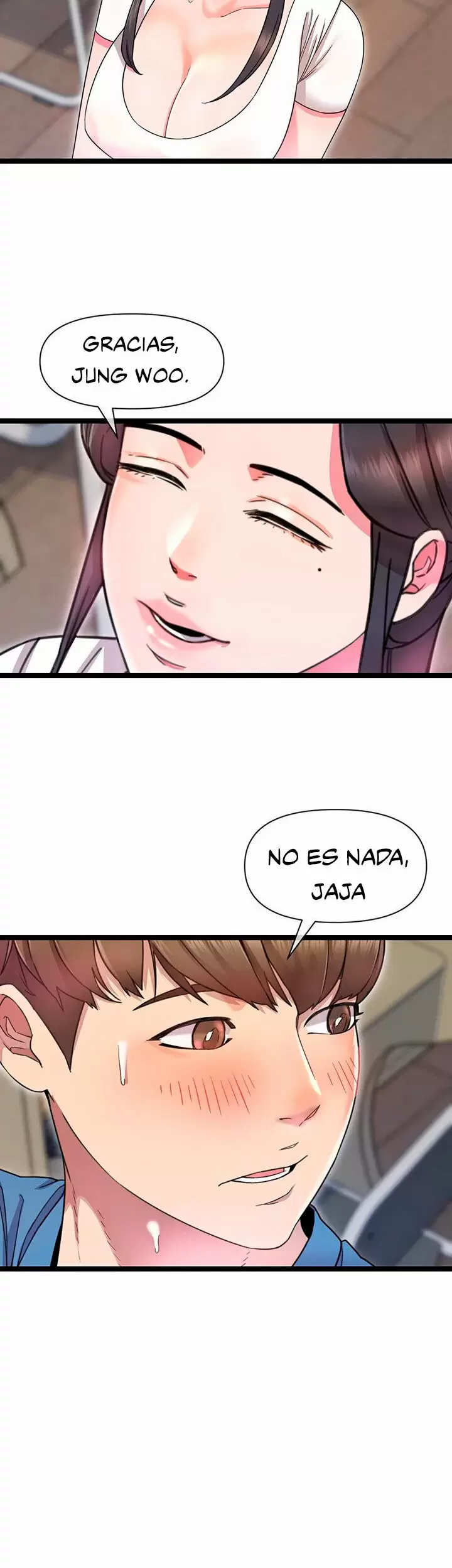 La Jefa De La Sala De Estudio Capítulo 2 - Page 11
