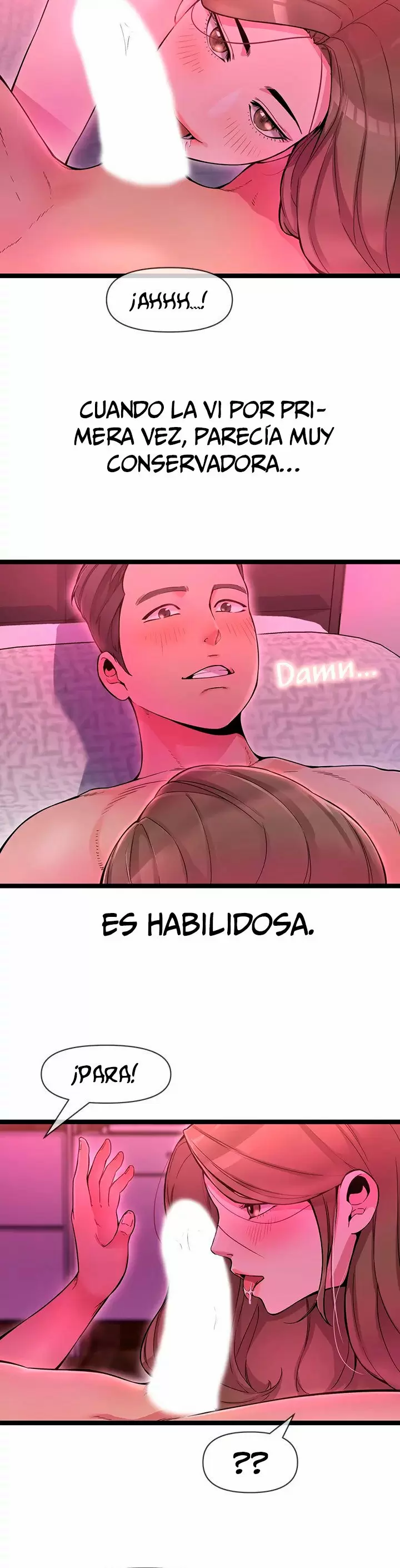 La Jefa De La Sala De Estudio Capítulo 2 - Page 22