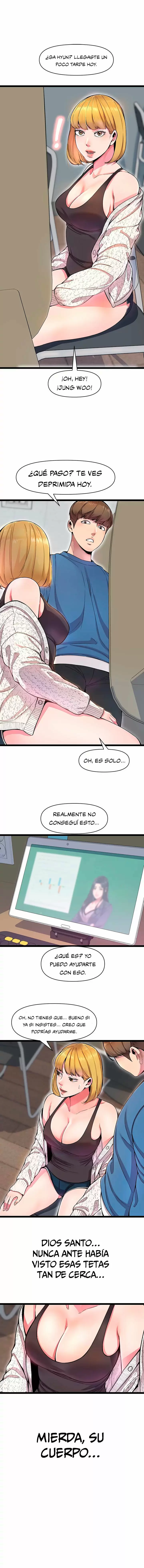 La Jefa De La Sala De Estudio Capítulo 2 - Page 31