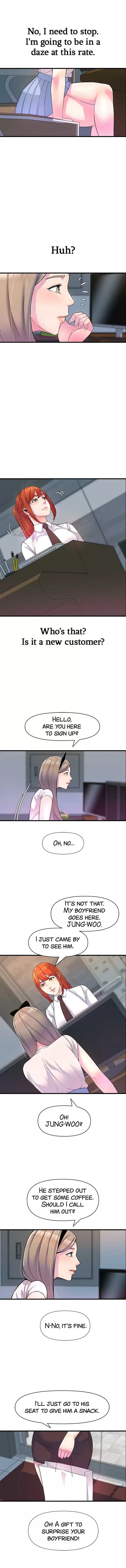La Jefa De La Sala De Estudio Capítulo 20 - Page 7
