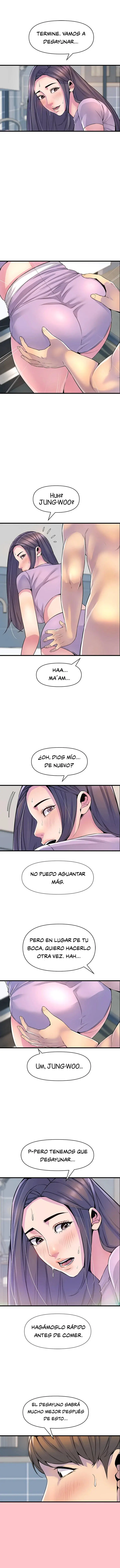 La Jefa De La Sala De Estudio Capítulo 25 - Page 10