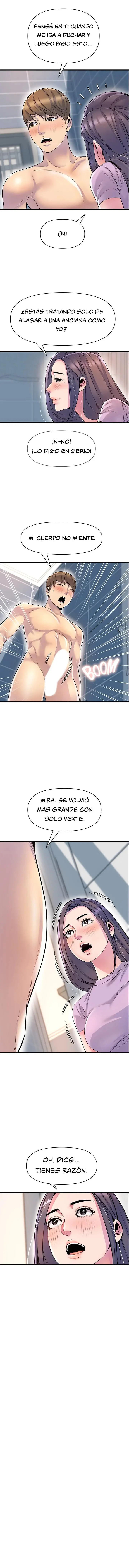 La Jefa De La Sala De Estudio Capítulo 25 - Page 4