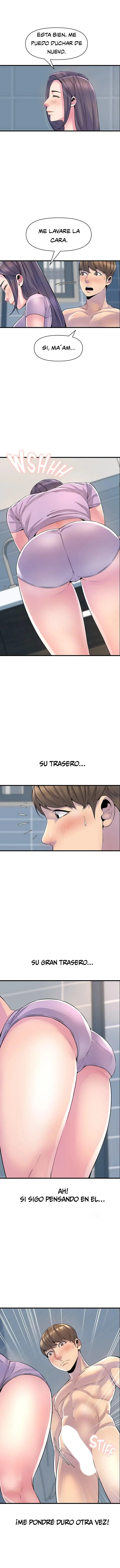 La Jefa De La Sala De Estudio Capítulo 25 - Page 9