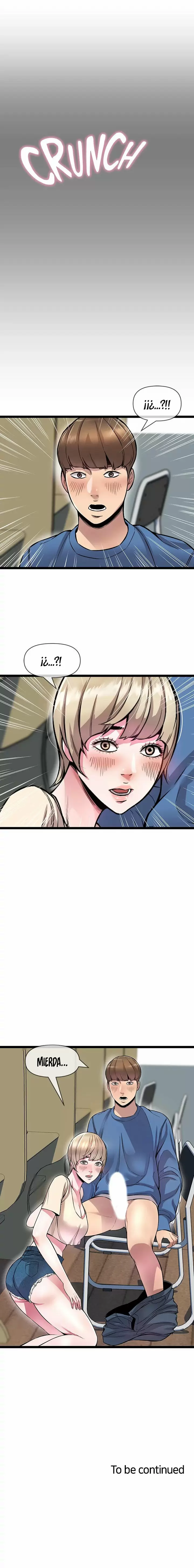 La Jefa De La Sala De Estudio Capítulo 3 - Page 41