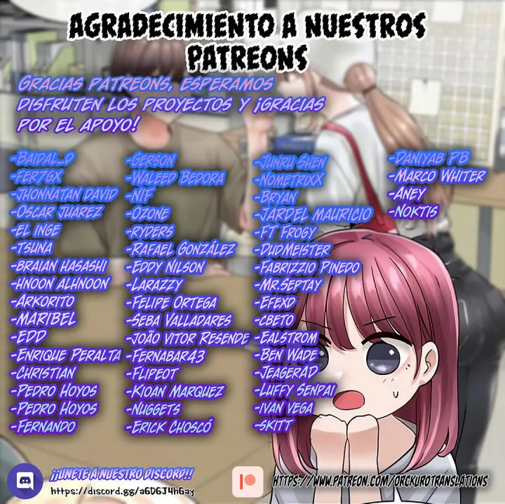 La Jefa De La Sala De Estudio Capítulo 36 - Page 13