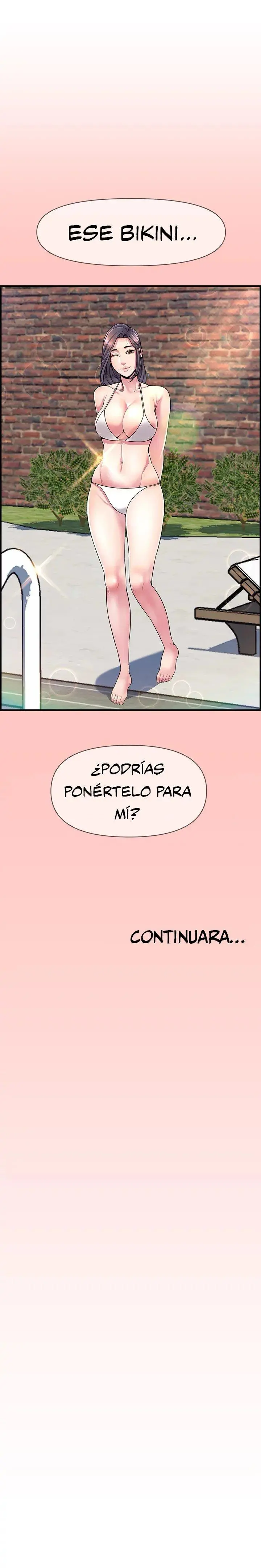La Jefa De La Sala De Estudio Capítulo 40 - Page 13