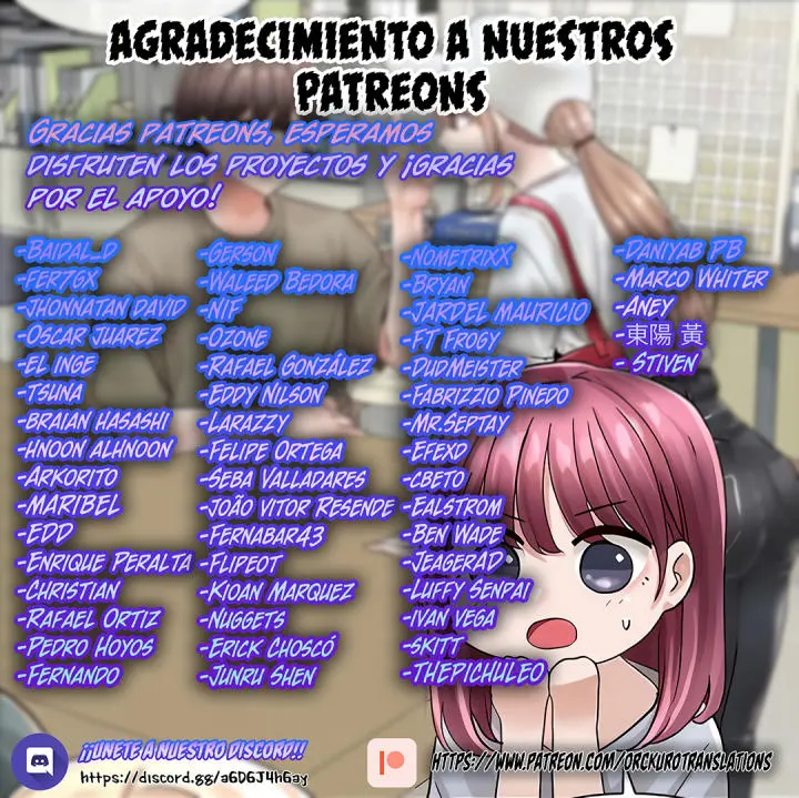 La Jefa De La Sala De Estudio Capítulo 44 - Page 13