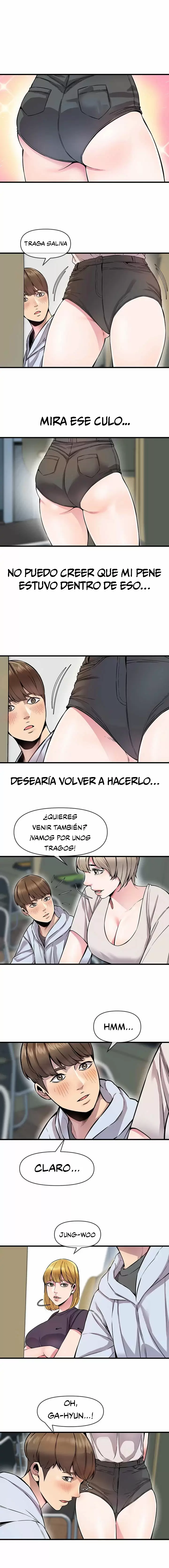 La Jefa De La Sala De Estudio Capítulo 6 - Page 11