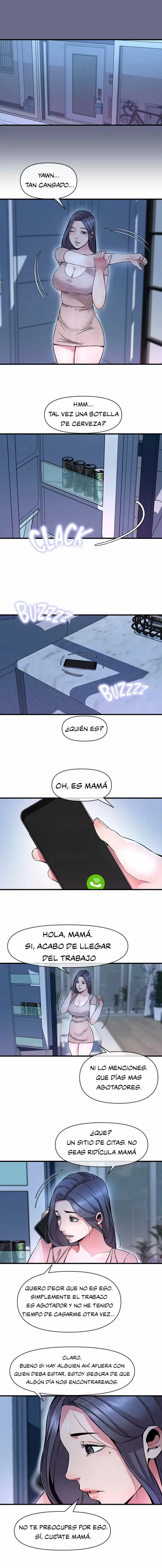 La Jefa De La Sala De Estudio Capítulo 7 - Page 15