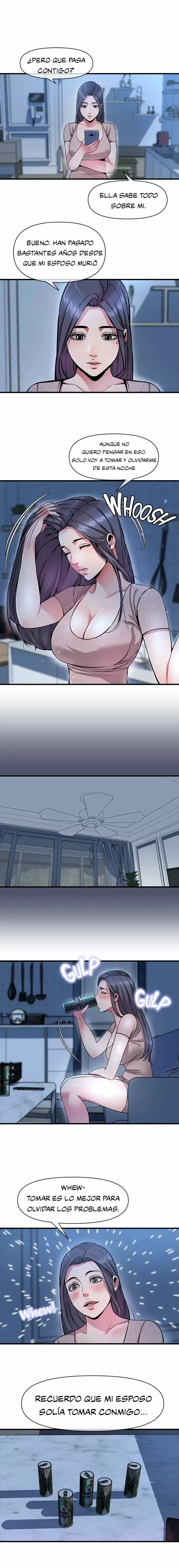 La Jefa De La Sala De Estudio Capítulo 7 - Page 16